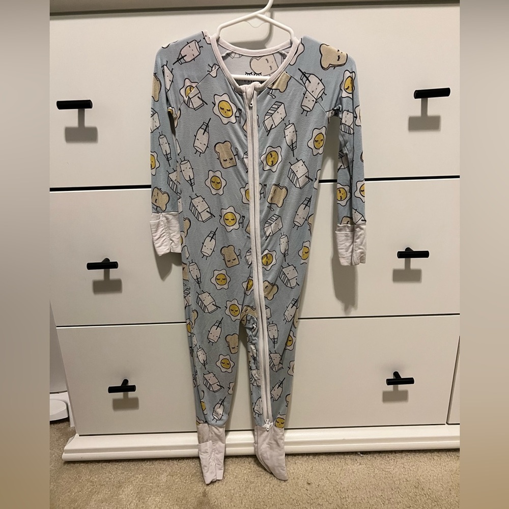 Little sleepies pajamas